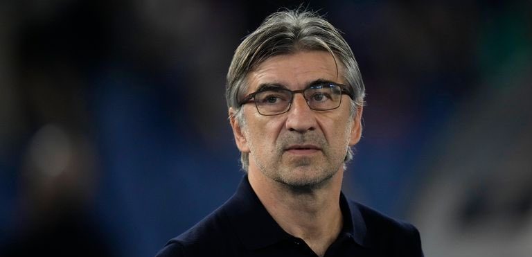 Ivan Jurić (Photo Credit Fabrizio via X)