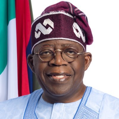 Bola Tinubu (Photo Credit: Tinubu via X)