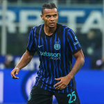 Manuel Akanji. (Photo Credit: Inter Milan via X)