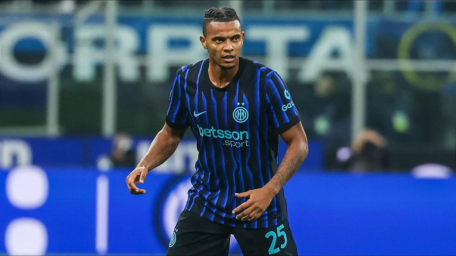 Manuel Akanji. (Photo Credit: Inter Milan via X)