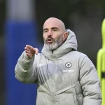 Enzo Maresca (Photo Credit: Chelsea Media)