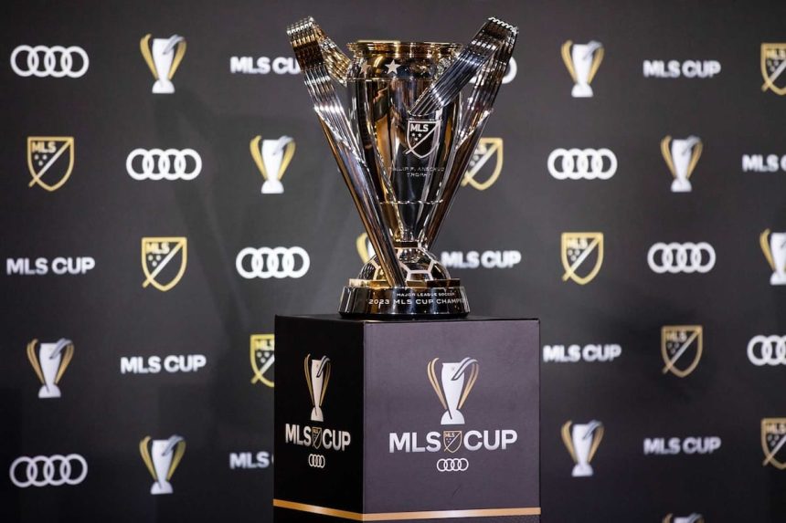 MLS CUP (Photo Credit: MLS website)