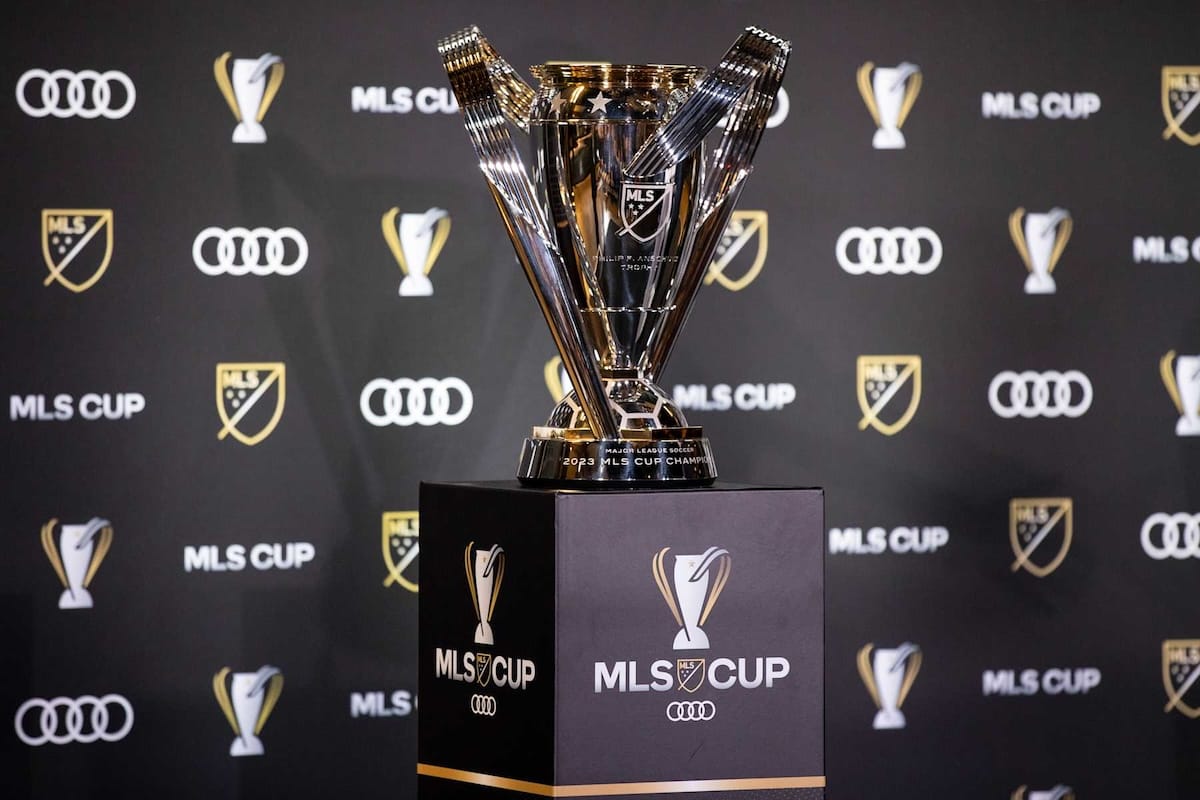 MLS CUP (Photo Credit: MLS website)