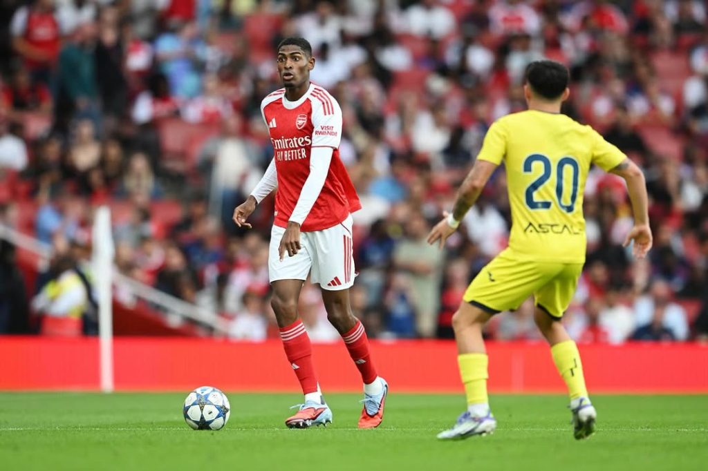 Cristhian Mosquera (Photo Credit: Cristhian Mosquera Via Instagram)