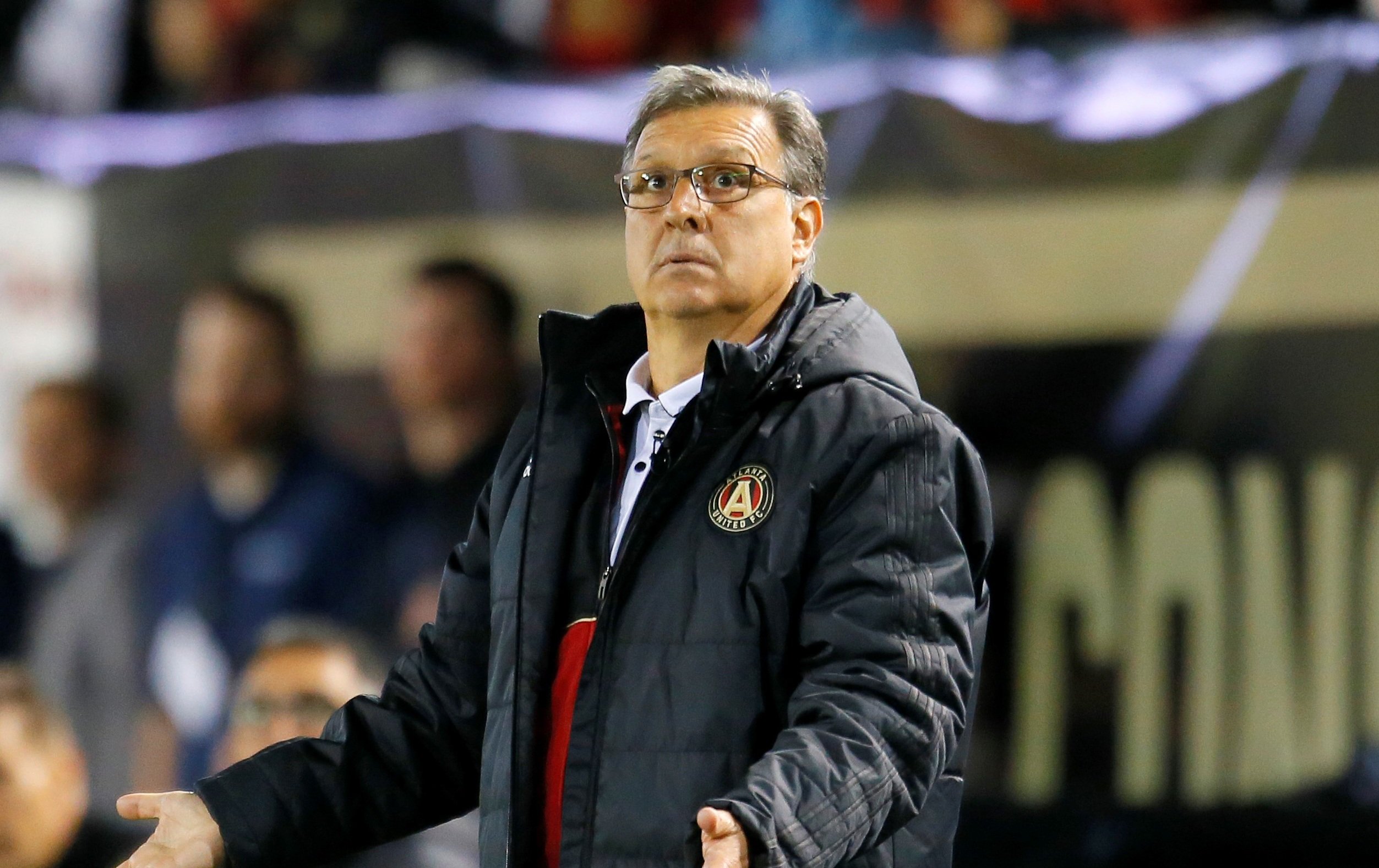 Gerardo Martino (Photo Credit: Atlanta United Via X)