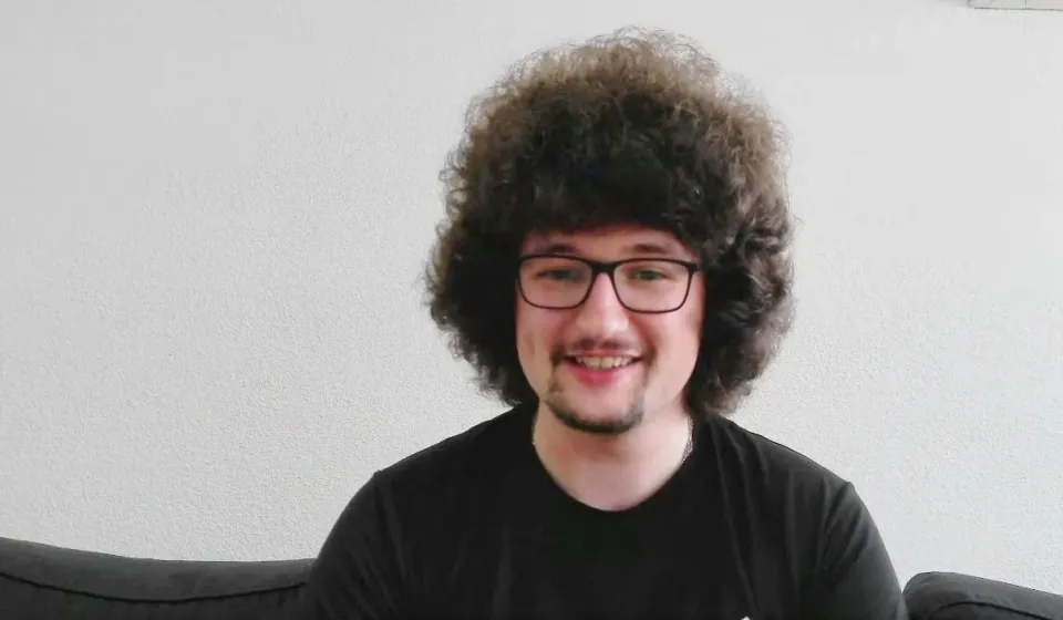 The viral challenger Unitedstrand (Photo Credit: Unitedtstrand Instagram page)