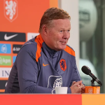Ronald Koeman (Photo Credit: Netherlands website)