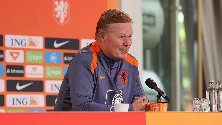 Ronald Koeman (Photo Credit: Netherlands website)