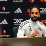 Ruben Amorim (Photo Credit: Manchester United Facebook page)