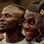 Senegal Players Celebrating (Photo Credit: Senegal Via Instagram)