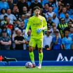 James Trafford (Photo Credit: Manchester City via Website)