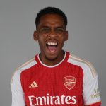 Timber (Photo Credit: Arsenal Via X)