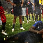 Umtiti (Photo Credit: Umtiti Via Instagram)