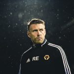 Rob Edwards (Photo Credit: Wolves Via X)