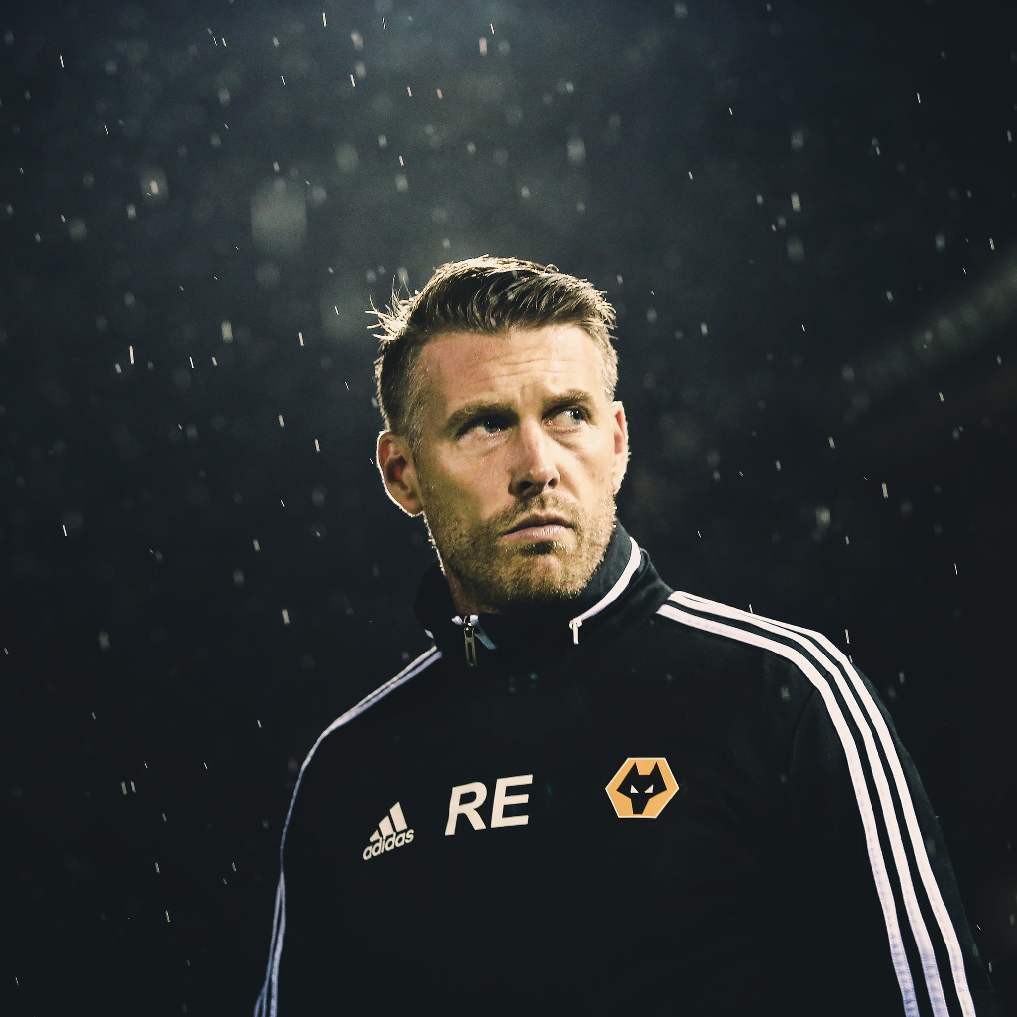 Rob Edwards (Photo Credit: Wolves Via X)