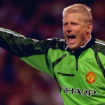 Peter Schmeichel (Photo Credit:Manchester united website)