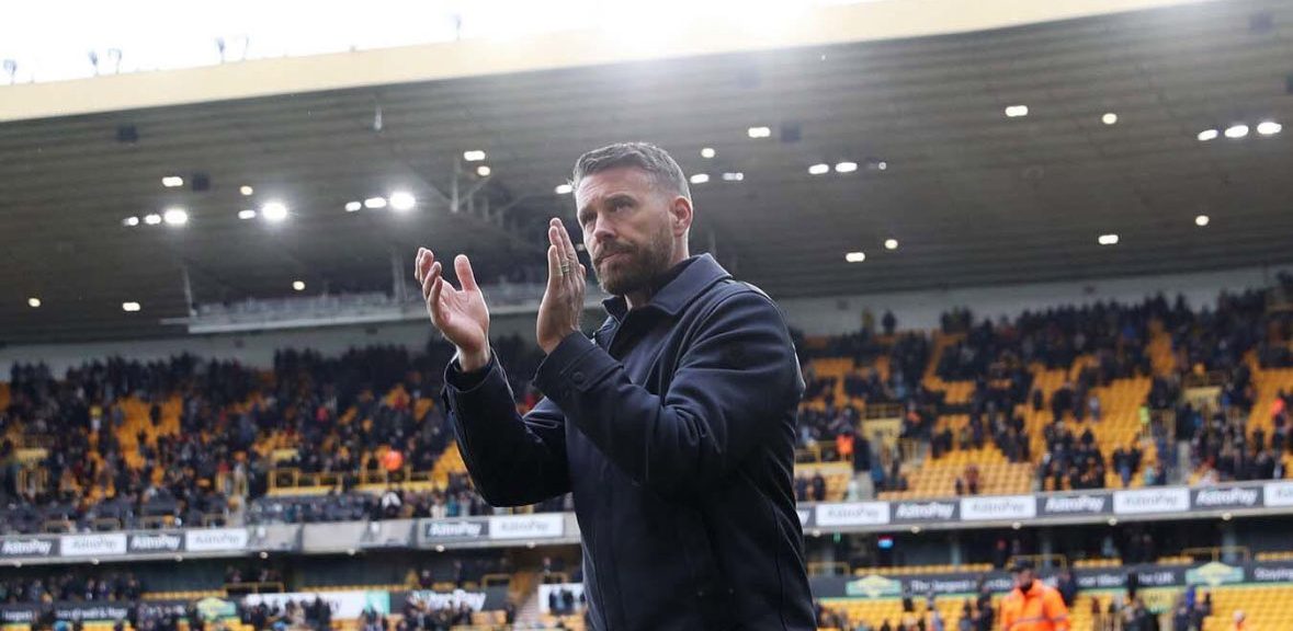 Rob Edwards ( Photo Credit; Fabrizio Romano Via X)