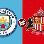 Manchester City Vs Sunderland (Photo Credit: Softfootball)
