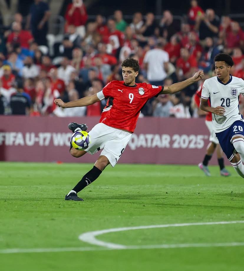 Hamza Abdelkarim. (Photo Credit: Hamza Abdelkarim via Instagram)