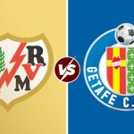 Rayo vallecano vs Getafe. (Photo credit: Softfoottball media)