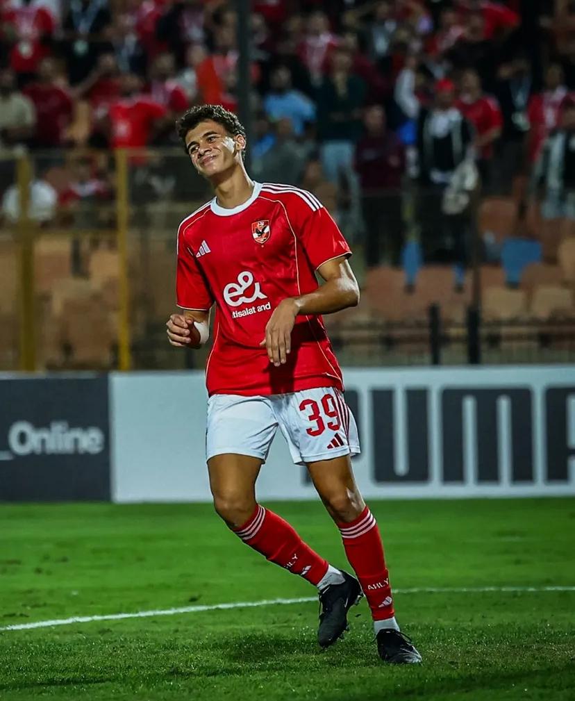 Hamza Abdelkarim. (Photo Credit: Hamza Abdelkarim via Instagram)