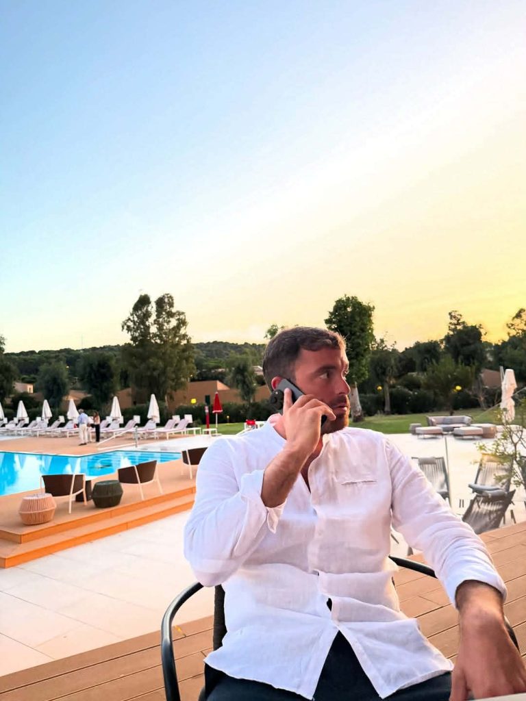 Fabrizio Romano (Photo Credit: Fabrizio Romano via Instagram)