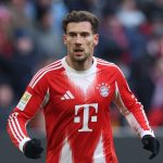 Leon Goretzka (Photo Credit: Bayern Media Via X)