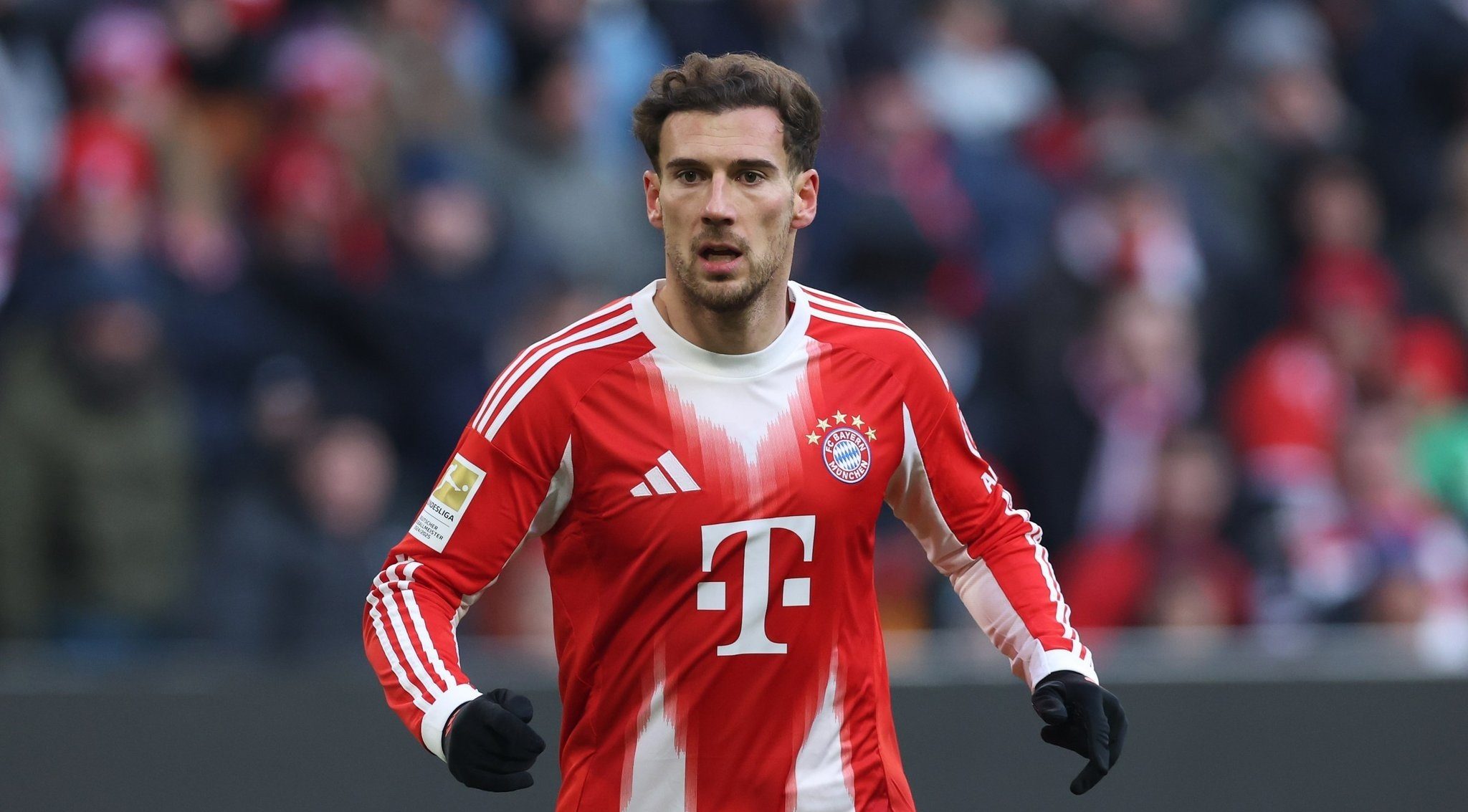 Leon Goretzka (Photo Credit: Bayern Media Via X)