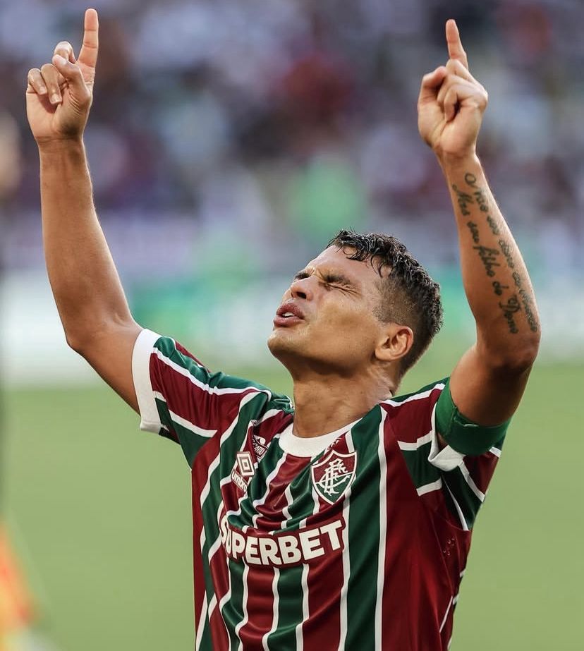 Thiago Silva (Photo Credit: Thiago Silva via Instagram)