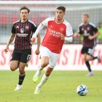 Kai Havertz (Photo Credit: Arsenal via X)