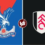 Crystal palace vs fullham.(Photo credit: Softfootball media)