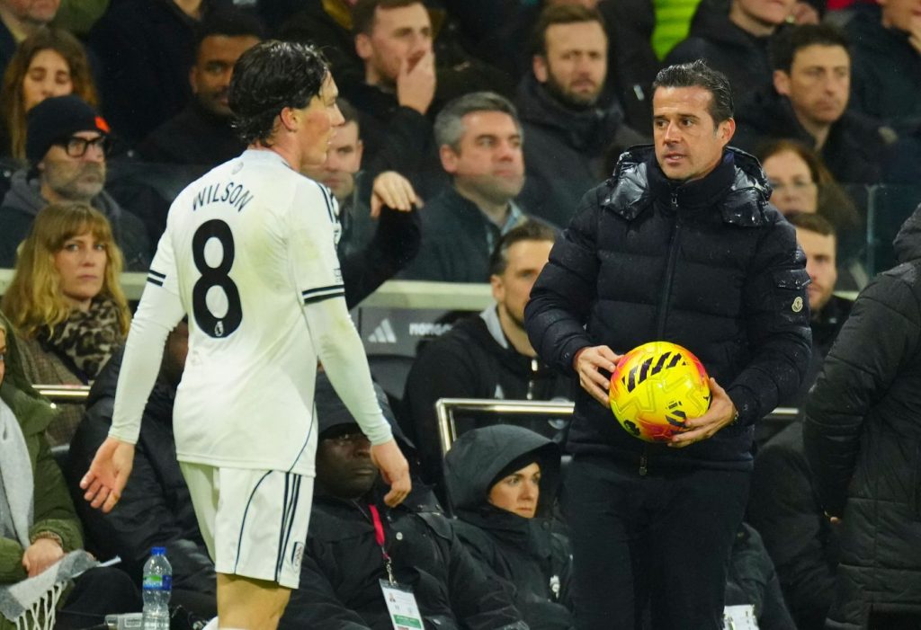 Marco Silva (Photo Credit: Fulham Media)