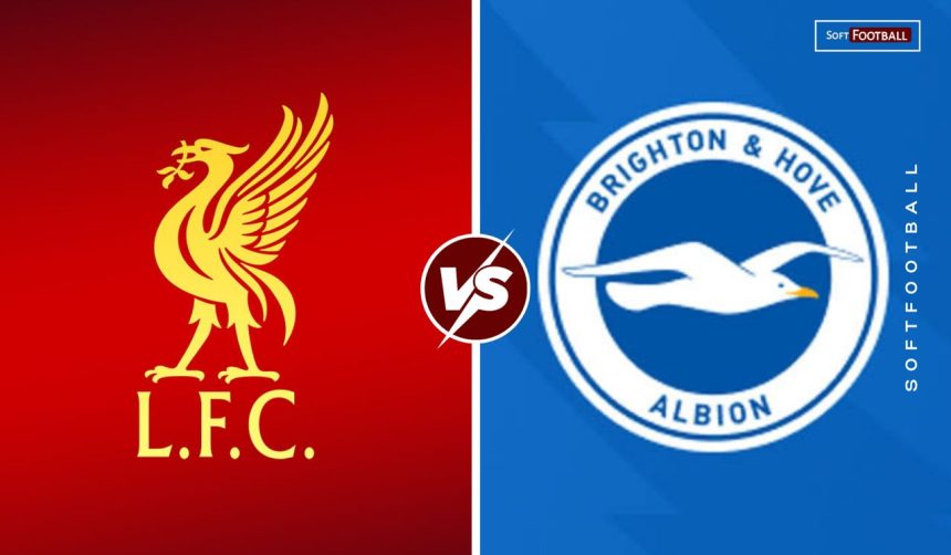 Liverpool Vs Brighton (Photo Credit: Softfootball Media)
