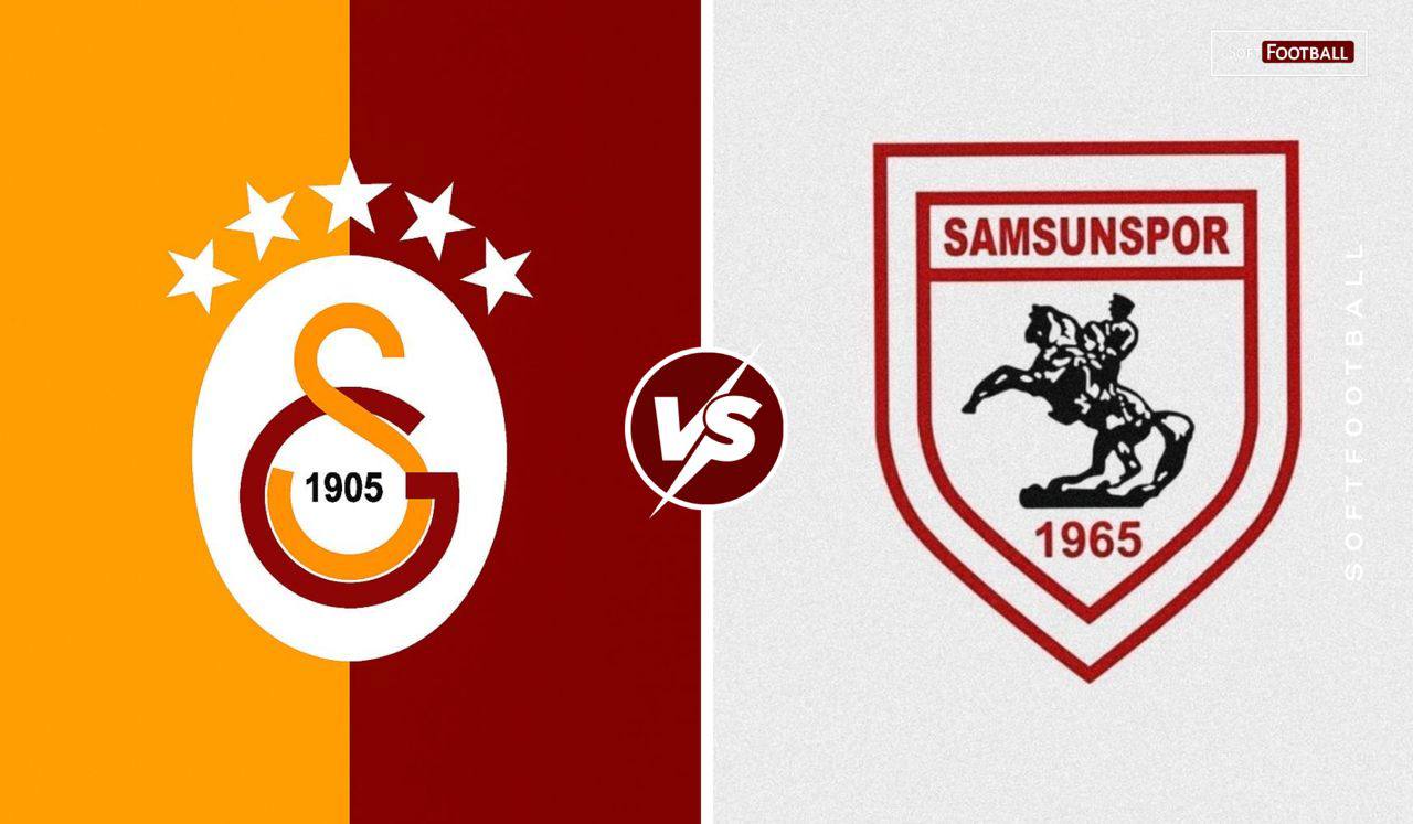 Galatasaray vs Samsunspor (Photo Credit: Softfootball Media)