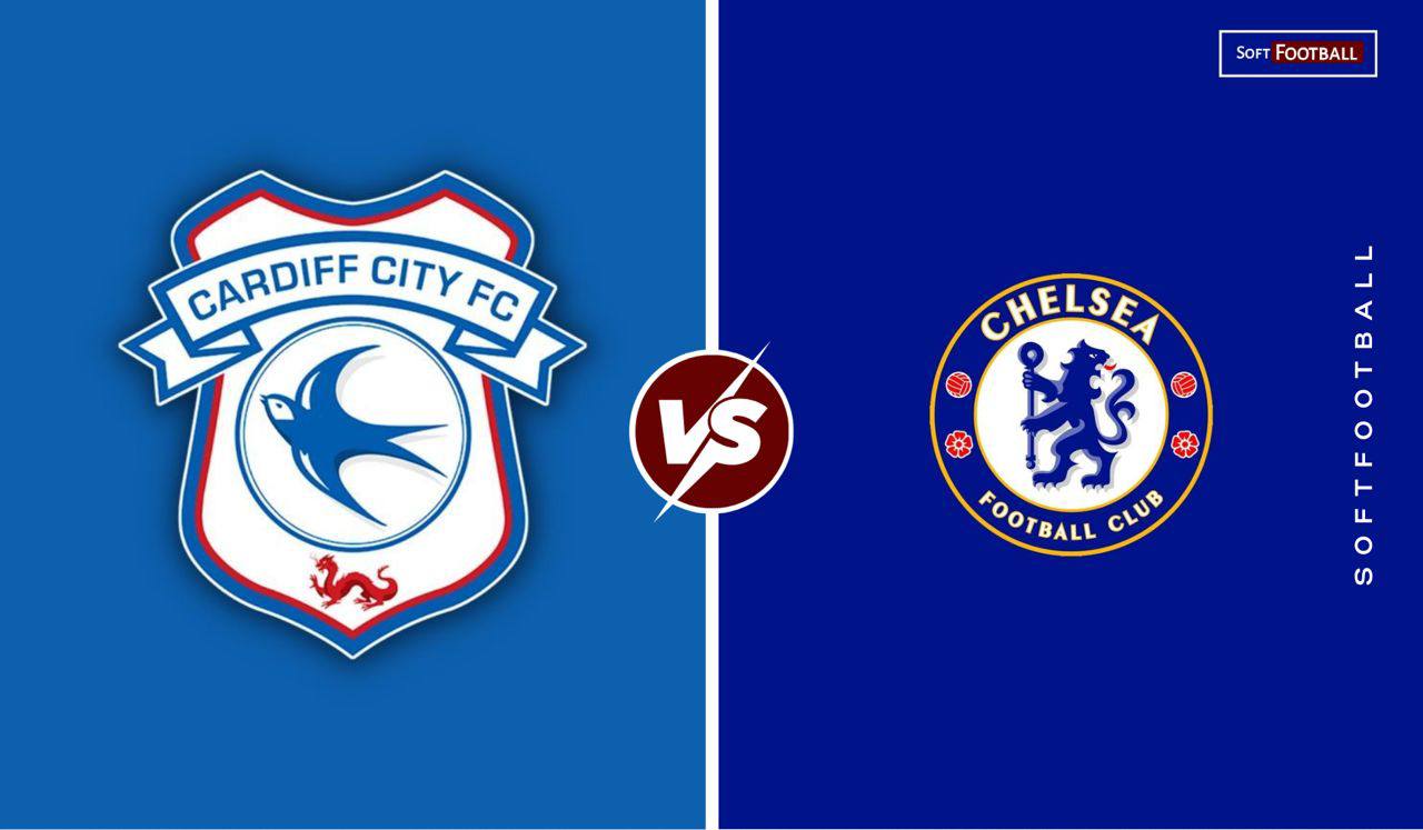 Cardiff City FC vs Chelsea FC (Photo Credit: Softfootball Media)