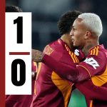 AS Roma vs Como FC (Photo Credit: Softfootball Media)