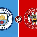 Manchester City vs Brentford (Photo Credit: Softfootball Media)