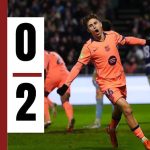 Guadalajara vs Barcelona (Photo Credit: Softfootball Media)