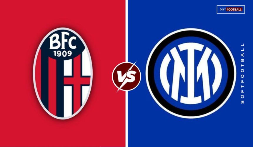 Bologna vs Inter Milan (Photo Credit: Softfootball Media)