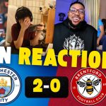 Manchester City vs Brentford (Photo Credit: Softfootball Media)