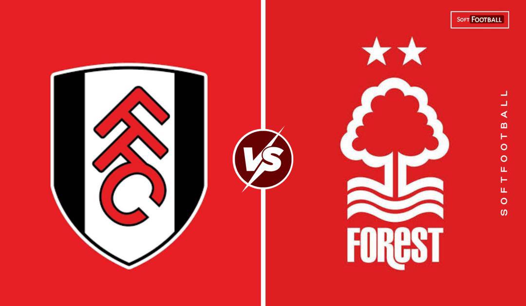 Fulham vs Nottingham forest (Photo Credit: Softfootball Media)
