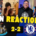 Newcastle United vs Chelsea FC (Photo Credit: Softfootball media)