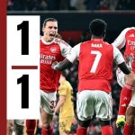 Arsenal vs Crystal palace (Photo Credit: Softfootball Media)