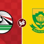 Egypt vs South Africa (Photo Credit: Softfootball Media)
