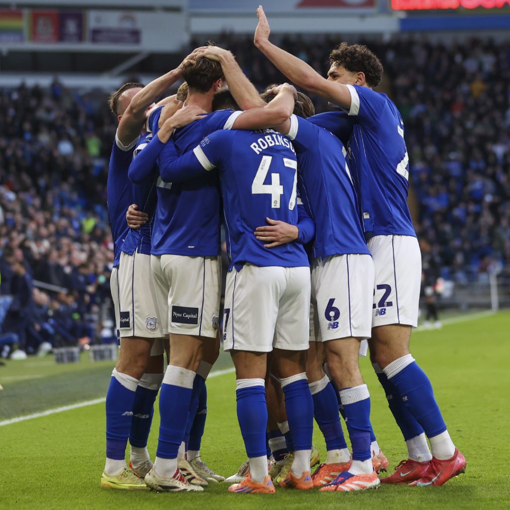 Cardiff Players (Photo Credit: Cardiff facebook page)