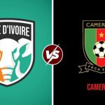 Ivory Coast vs Cameroon (Photo Credit: Softfootball Media)