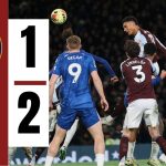 Chelsea vs Aston Villa (Photo Credit: Softfootball Media)