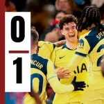 Crystal Palace vs Tottenham (Photo Credit: Softfootball Media)