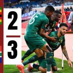 Zimbabwe vs South Africa (Photo Credit: Softfootball Media)