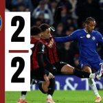 Chelsea vs Bournemouth (Photo Credit: Softfootball Media)